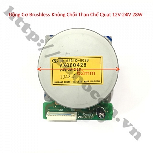 PKK970 Động Cơ Brushless Không Chổi Than ...