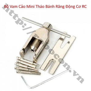 PKK980 Bộ Vam Cảo Mini Tháo Bánh ...