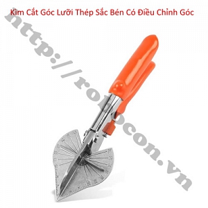 PKK981 Kìm Cắt Góc Lưỡi Thép Khổ ...