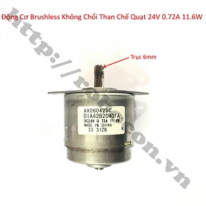 PKK972 Động Cơ Brushless Không Chổi Than ...