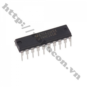 IC110 IC 74HC245N DIP20