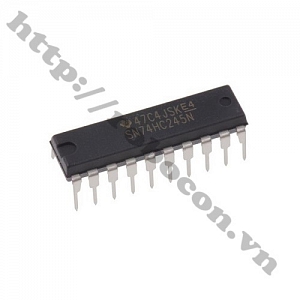  IC110 IC 74HC245N DIP20   