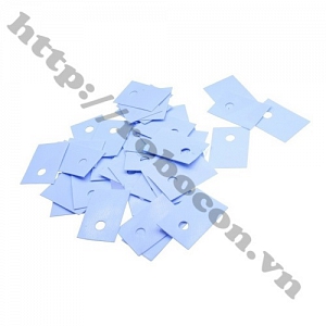 TNQ15 Miếng Lót Tản Nhiệt TO-220 13x18mm ...