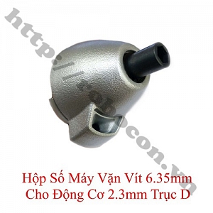  PKK999 Hộp Số Máy Vặn Vít 6.35mm Cho Động Cơ ...