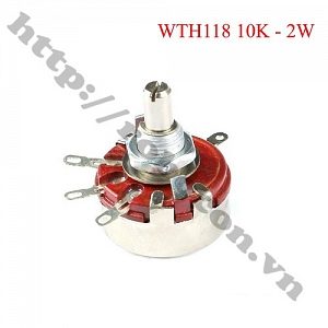 BT78 Chiết Áp Đơn WTH118 10K OHM ...