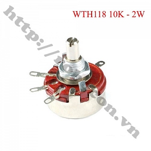  BT78 Chiết Áp Đơn WTH118 10K OHM ...