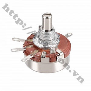 BT75 Chiết Áp Đơn WTH118 100K Ohm ...