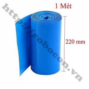 PPKP245 Màng Co Nhiệt PVC Cách Điện ...