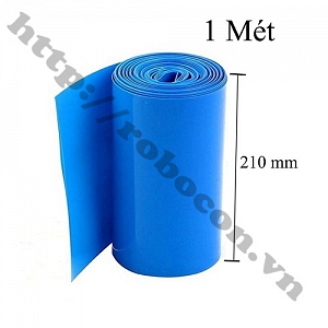 PPKP246 Màng Co Nhiệt PVC Cách Điện ...