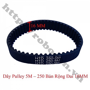 PKK1001 Dây Pulley 5M – 250 Bản ...