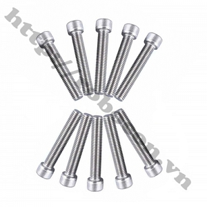 PKK1025 Bộ 10 Ốc Bu Lông Lục ...