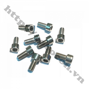 PKK1021 Bộ 10 Ốc Bu Lông Lục ...