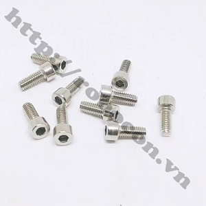 PKK1023 Bộ 10 Ốc Bu Lông Lục ...