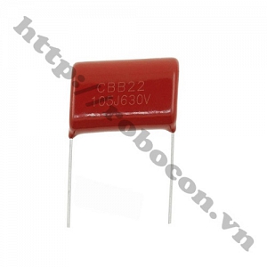TD149 Tụ Điện CBB22 630V 105J 1uF ...