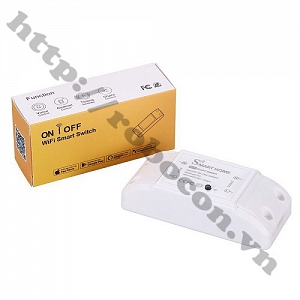 MDL349 Công Tắc Thông Minh Hẹn Giờ, ...