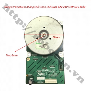 PKK1026 Động Cơ Brushless Không Chổi Than ...
