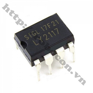 IC111 IC Nguồn LY2117 DIP8