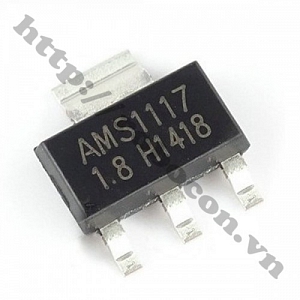ICNC14 IC ổn áp AMS1117- Loại 1.8V