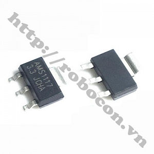  ICNC15 IC ổn áp AMS1117- Loại 3.3V   