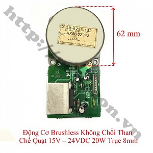 PKK1033 Động Cơ Brushless Không Chổi Than ...