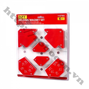 PKK1029 Bộ 6 Ke Góc Nam Châm, ...