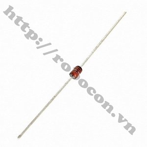 DO64 Diode Zener 1N4748A 22V 1W