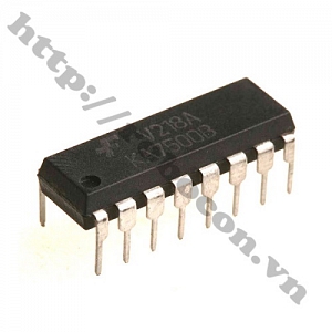IC112 IC Nguồn KA7500B DIP-16