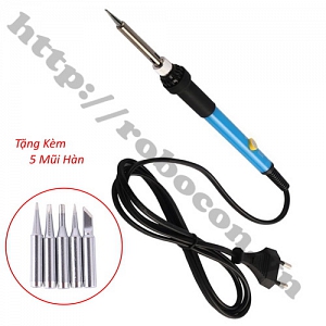 PKK311 Mỏ Hàn Chì Điều Chỉnh Nhiệt ...