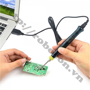 PKK144 Mỏ Hàn Chì Mini Cổng USB ...