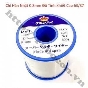 PKK789 CHÌ HÀN NHẬT Hiroshima 0.8MM 800G ...