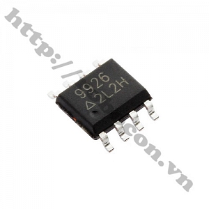 MO23 Mosfet 9926 SOP-8 20V 6.5A Kênh ...