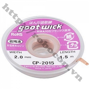 PKK1039 Dây Hút Thiếc, Hút Chì 2mm ...