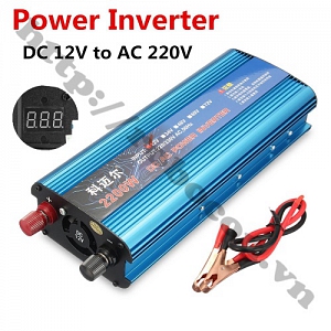 MDL353 Bộ Inverter Kích Điện 12VDC Lên ...