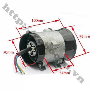 PKK1047 Động Cơ Brushless Không Chổi Than ...