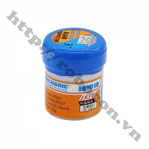 PKK1050 THIẾC BỘT CHÌ BỘT MECHANIC SOLDER ...