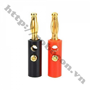 PKAT37 Jack Bắp Chuối Loại Đầu Đồng ...