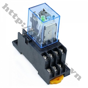 CBM158 Relay Trung Gian MY4N-J 12V 5A ...