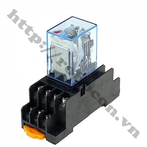  CBM157 RELAY TRUNG GIAN MY3N-J 220V 5A ...