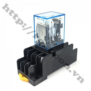 CBM159 Relay Trung Gian MY3N-J 12V 5A ...