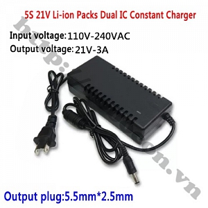 NG107 ADAPTER 21V 3A NGUỒN SẠC PIN ...
