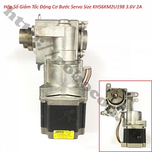  PKK1064 Hộp Số Giảm Tốc Động Cơ Bước Servo Size ...