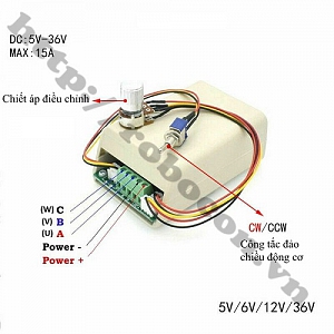 MDL330 Bộ IC Điều Tốc ESC Cho ...