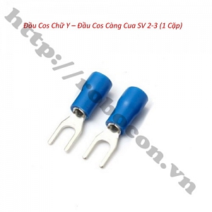  CO248 Đầu Cos Chữ Y – Đầu Cos Càng Cua ...