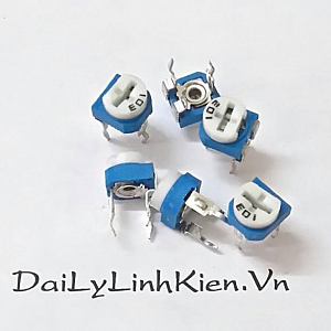 BT12 Biến trở trắng xanh 102 1K ...