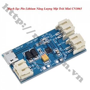 MDL357 Mạch Sạc Pin Lithium Năng Lượng ...