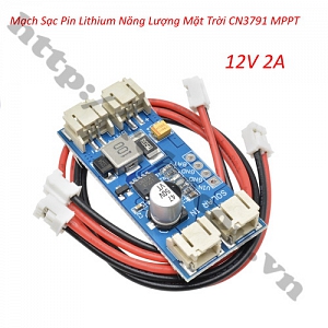 MDL360 Mạch Sạc Pin Lithium Năng Lượng ...