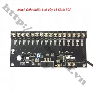 MDL181 Mạch Điều Khiển Led Vẫy 16 ...