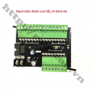 MDL182 Mạch Điều Khiển Led Vẫy 24 ...