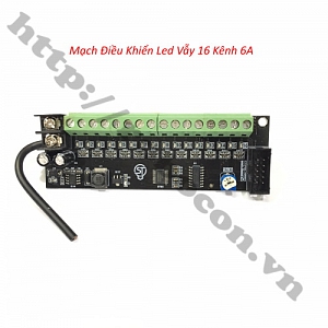 MDL180 Mạch Điều Khiển Led Vẫy 16 ...
