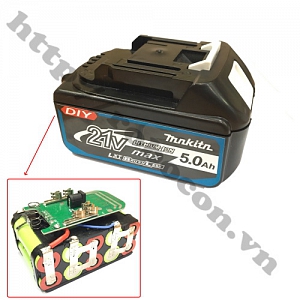CBM165 Pin Sạc Cho Máy Khoan, Máy Mài Maki 5S ...